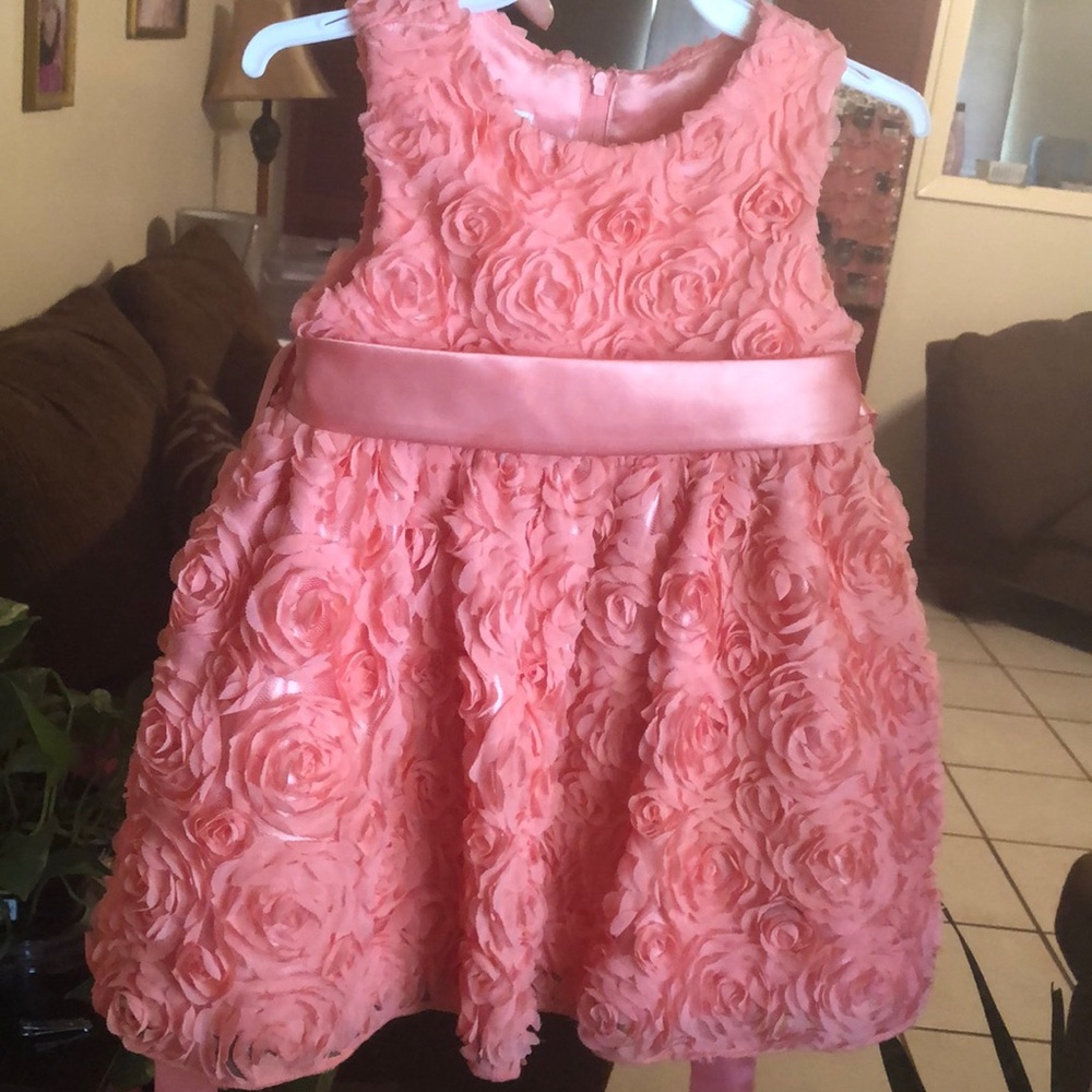 Toddler’s Dress